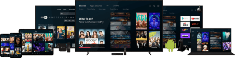 Compatible with all your Devices
